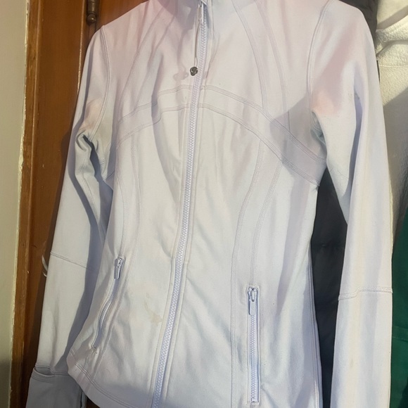 lululemon size 6 define jacket in good condition - Picture 2 of 2
